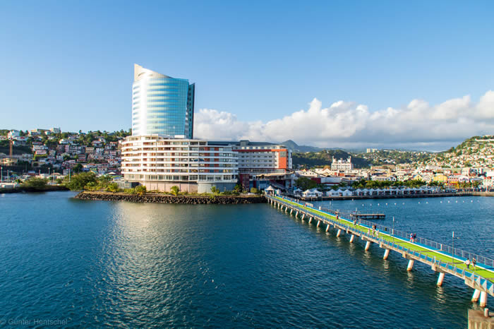 Fort de France Martinique